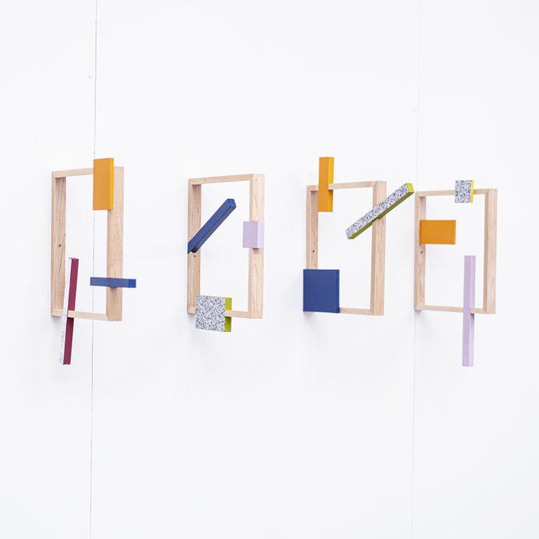 Work by Elise Wootten