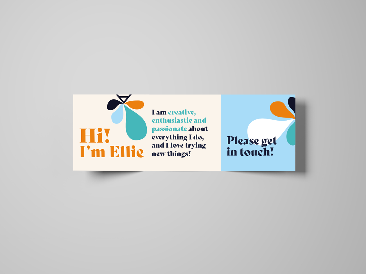 Design for Ellie | Mia Erwig