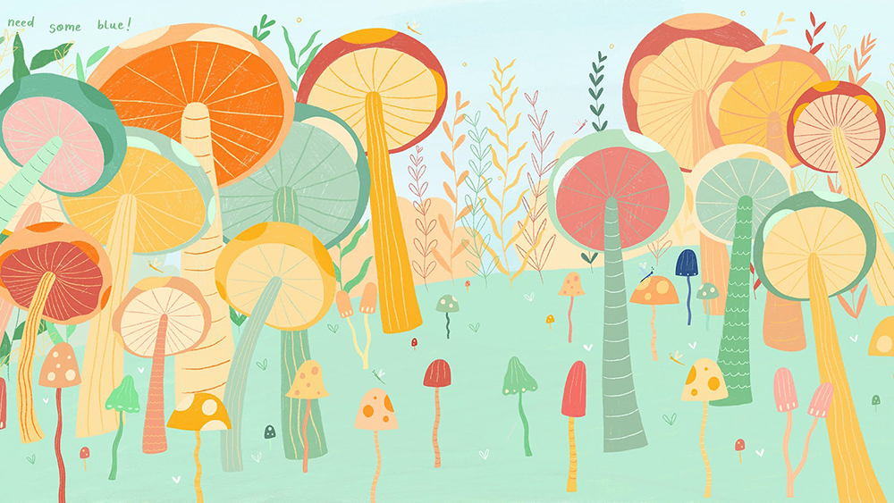 Eloise Swann Illustration