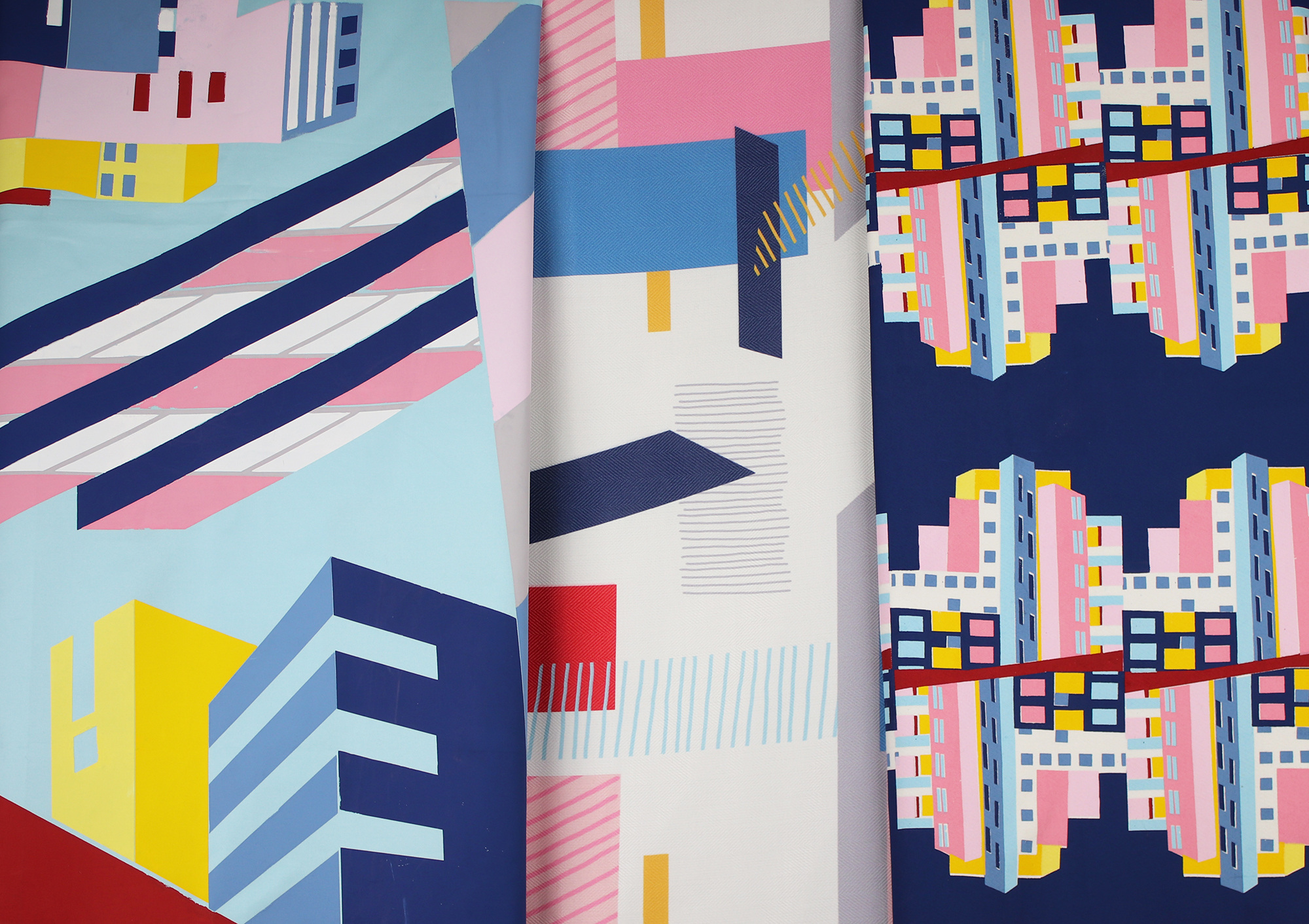 Digital textile design