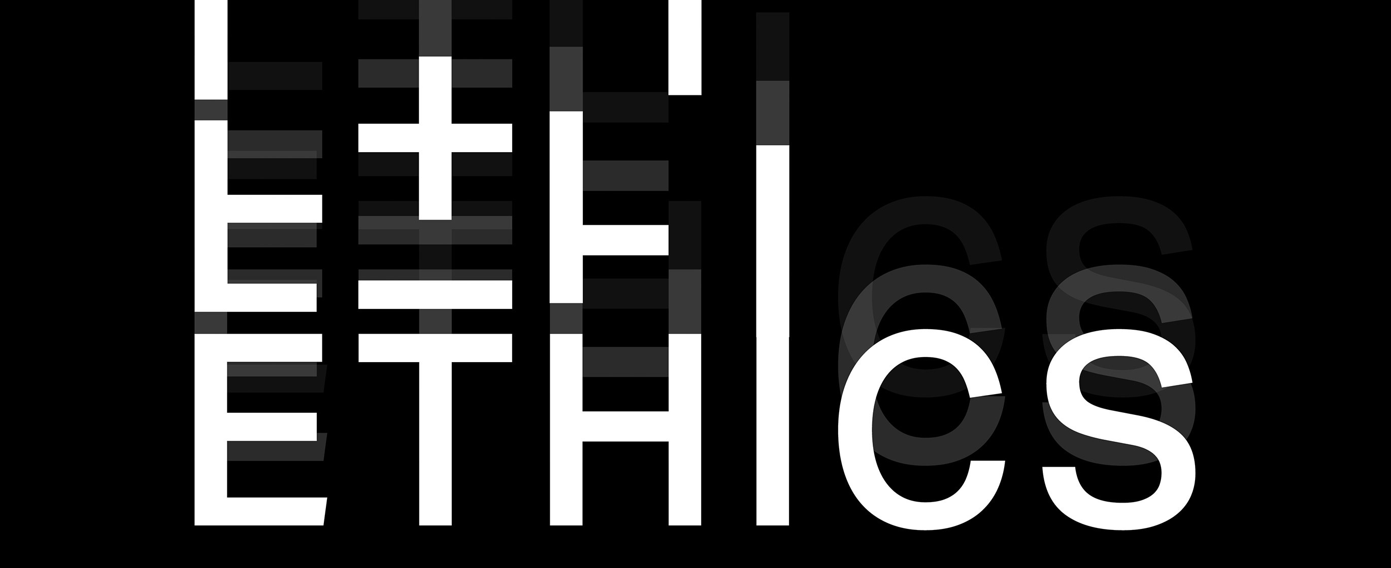 Ethics Banner