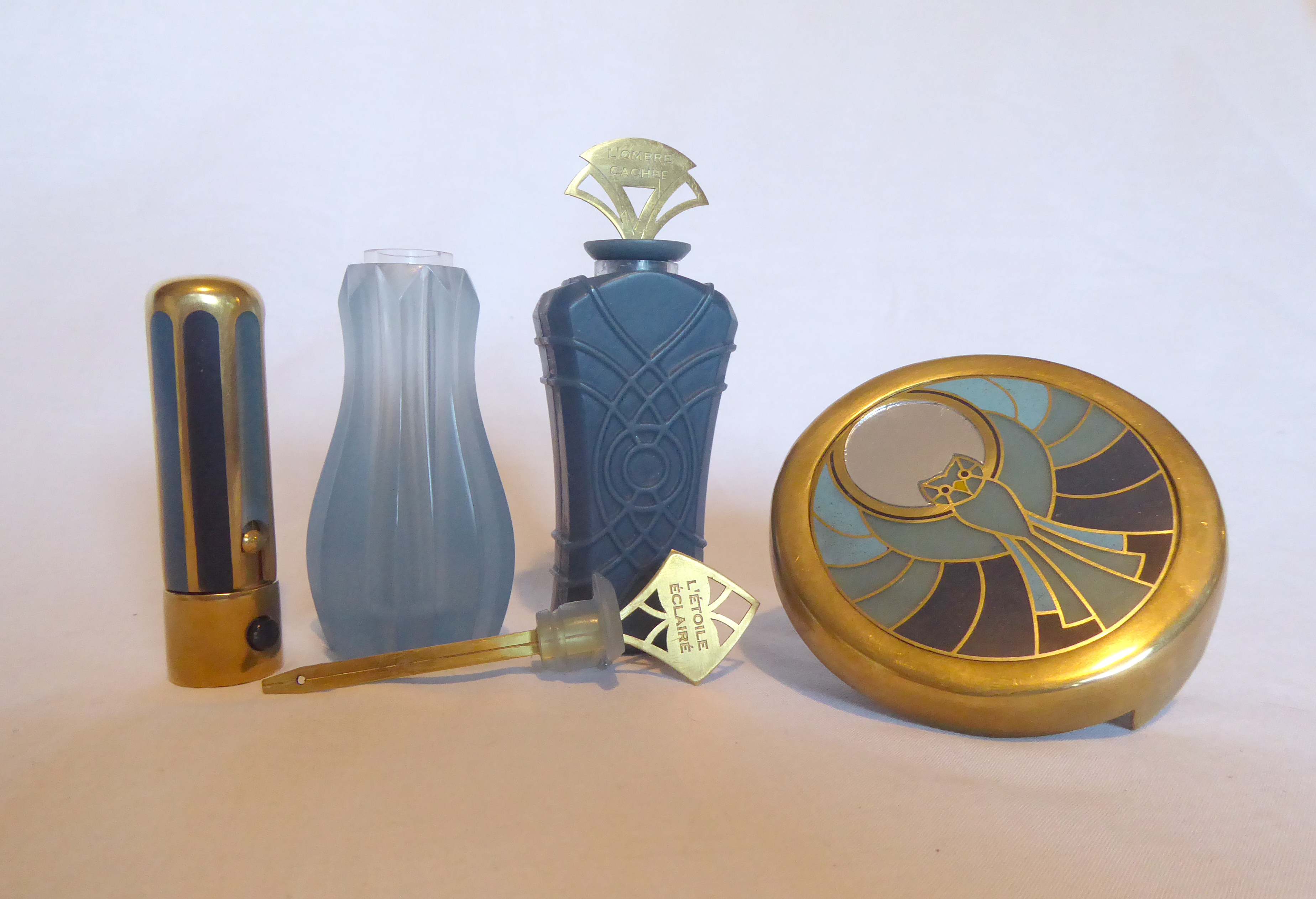 perfume bottle