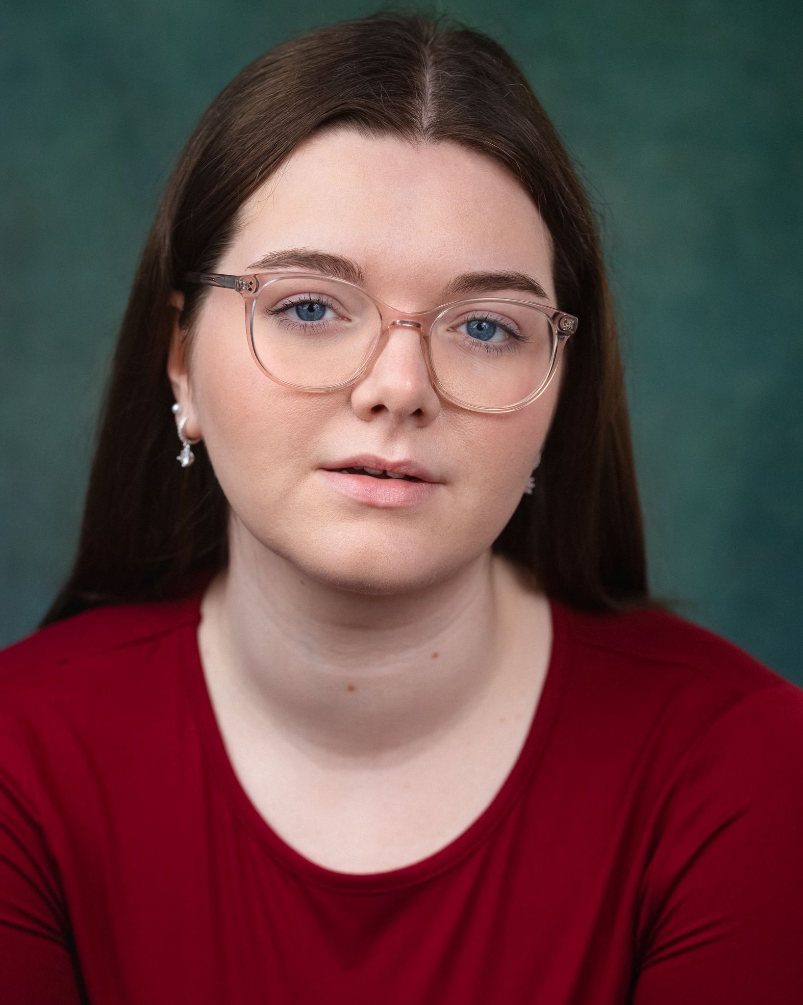 Headshot for E Harris