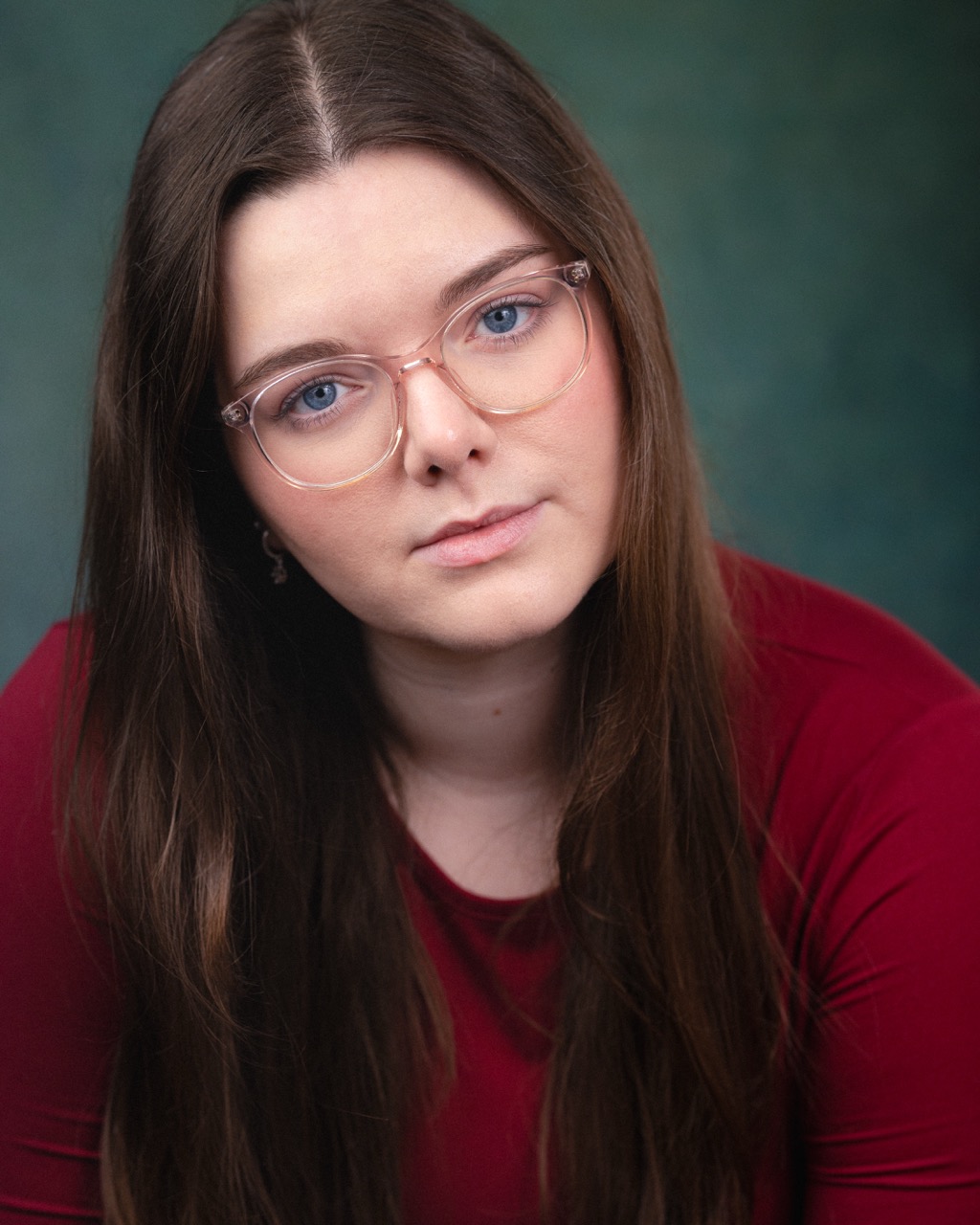 Headshot of Eve Harris.