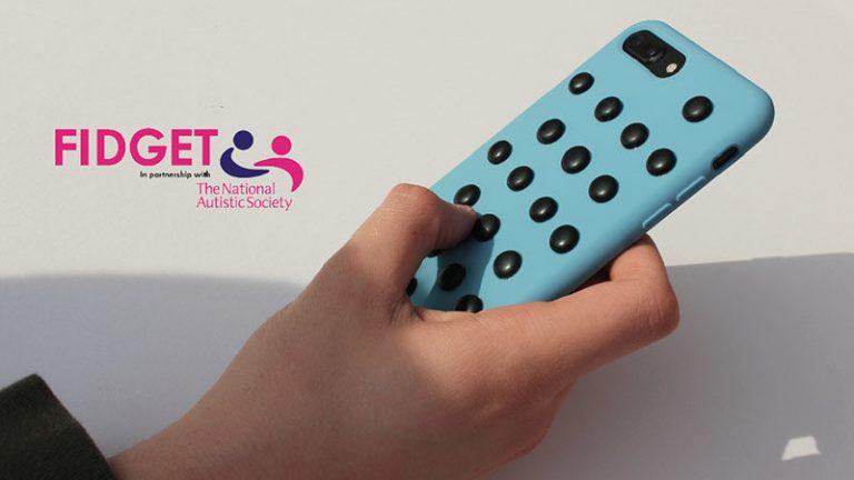 blue remote control