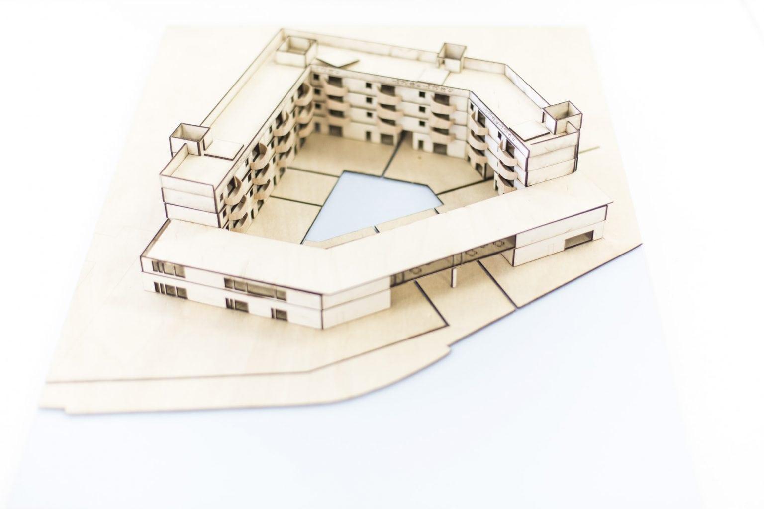 Final Major Project work Architecture