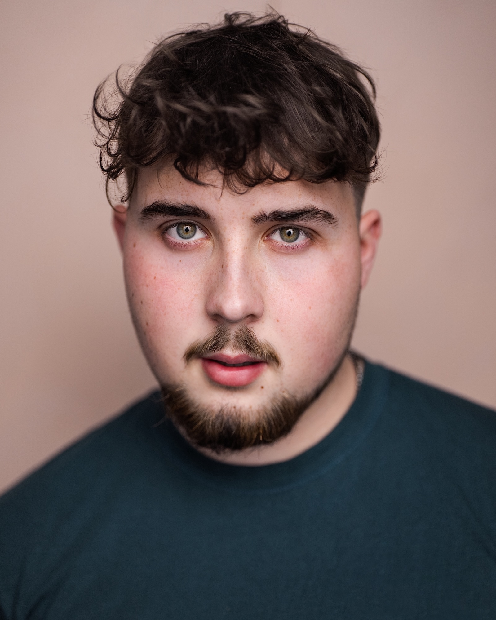 Headshot for F McGeachin