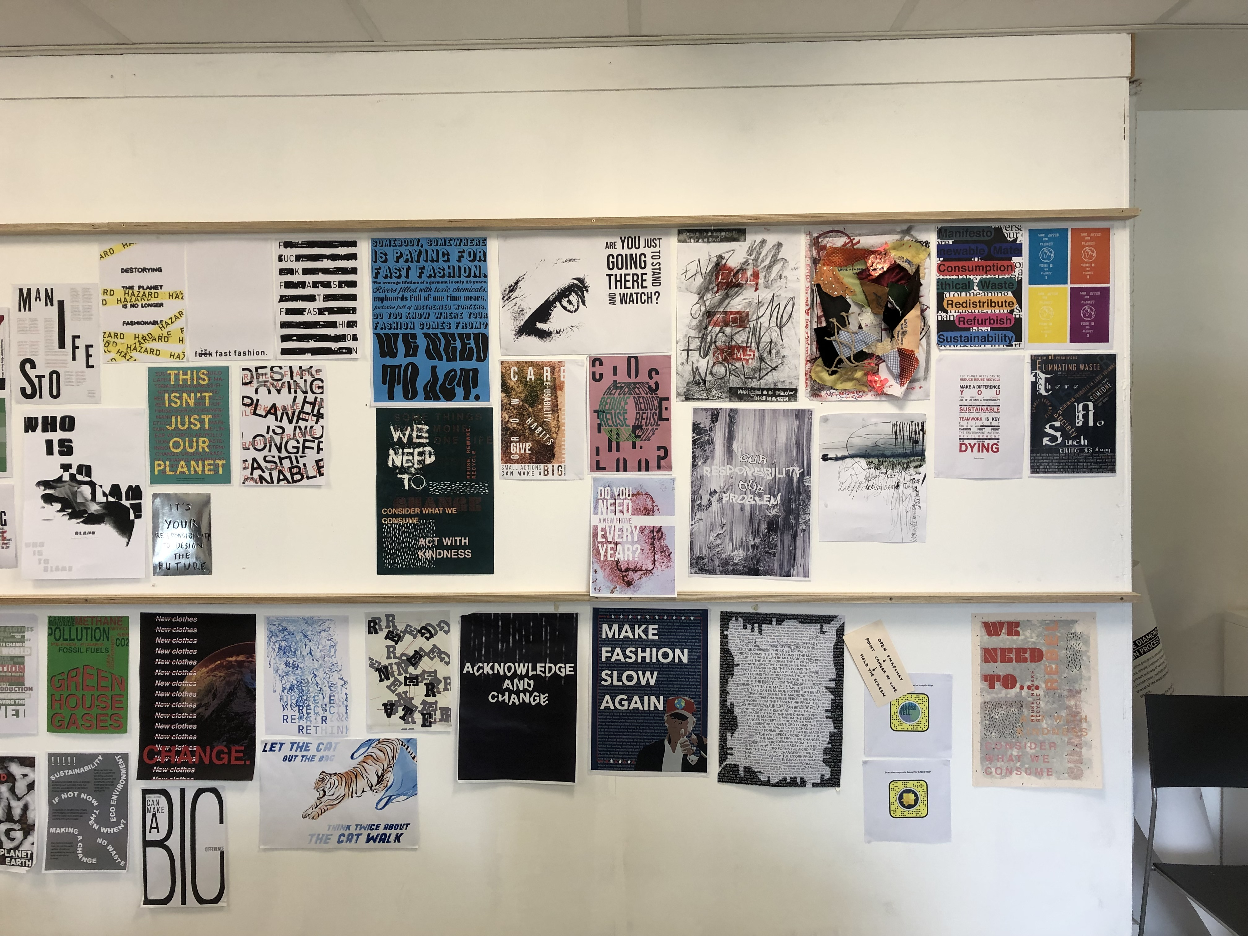 Exhibition of Posters
