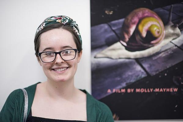 Molly Mayhew
