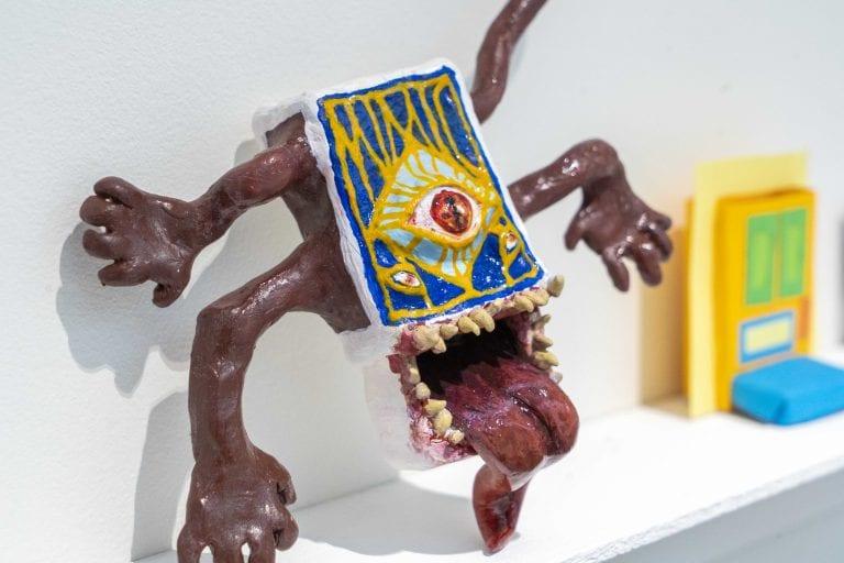 Monster Model