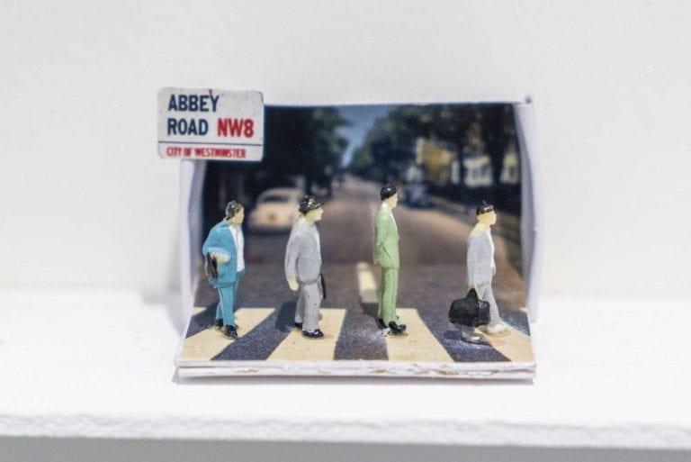 Abbey Road Model