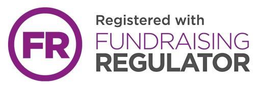 Fundraising Regulator logo