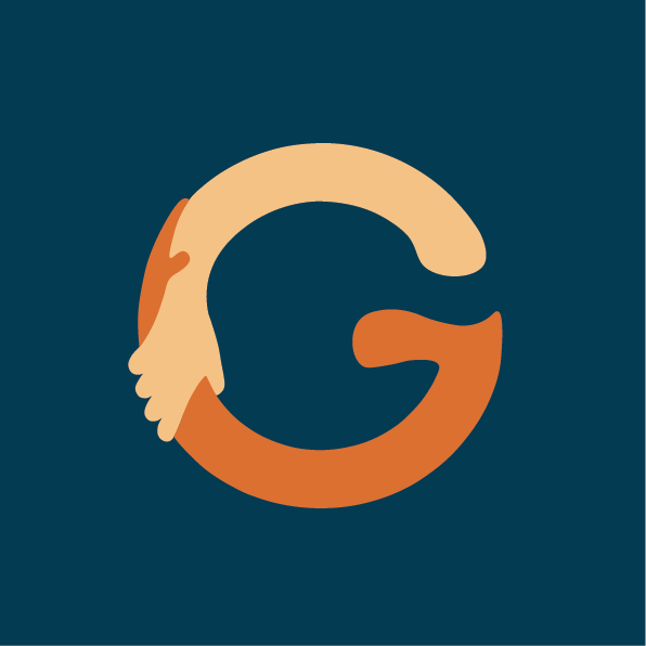 G icon with background