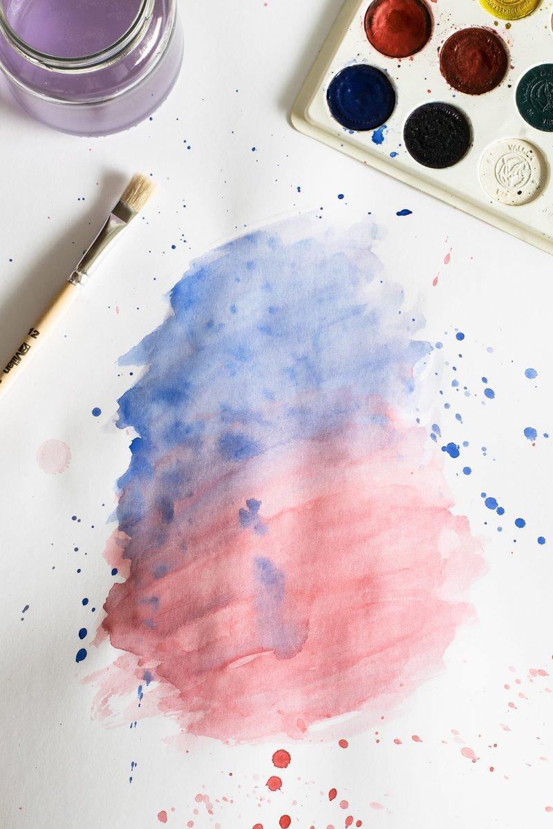 Colourful illustrations