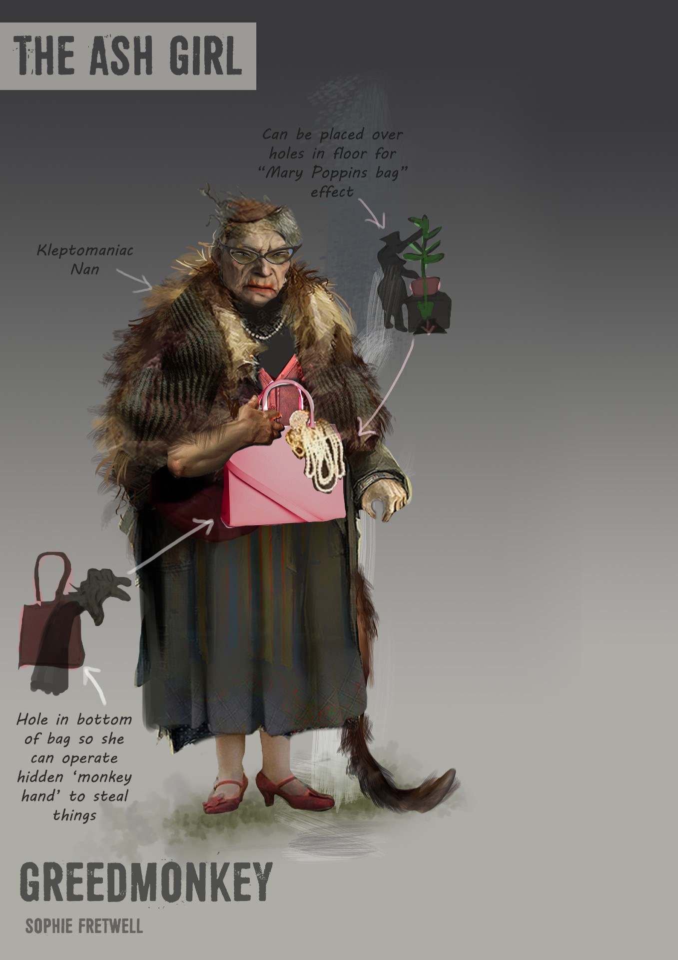 Costume design