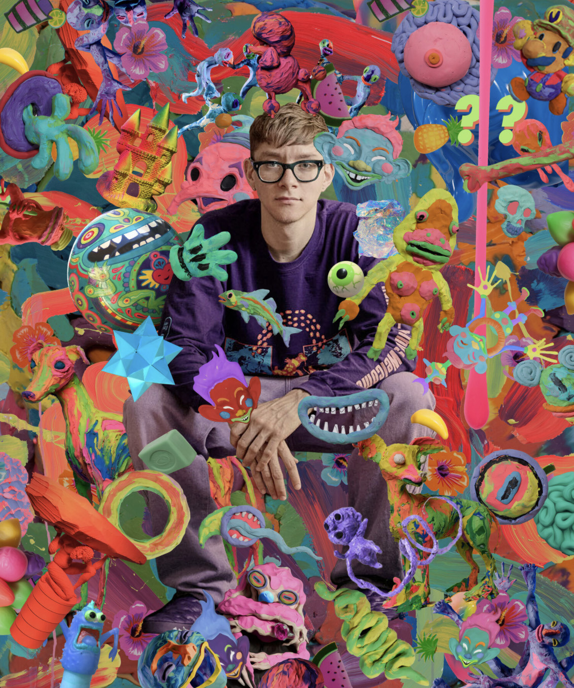 Set Designer and AUB graduate Gary Card