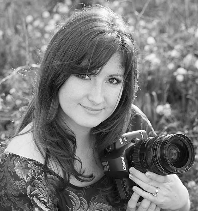 Headshot of G Garley