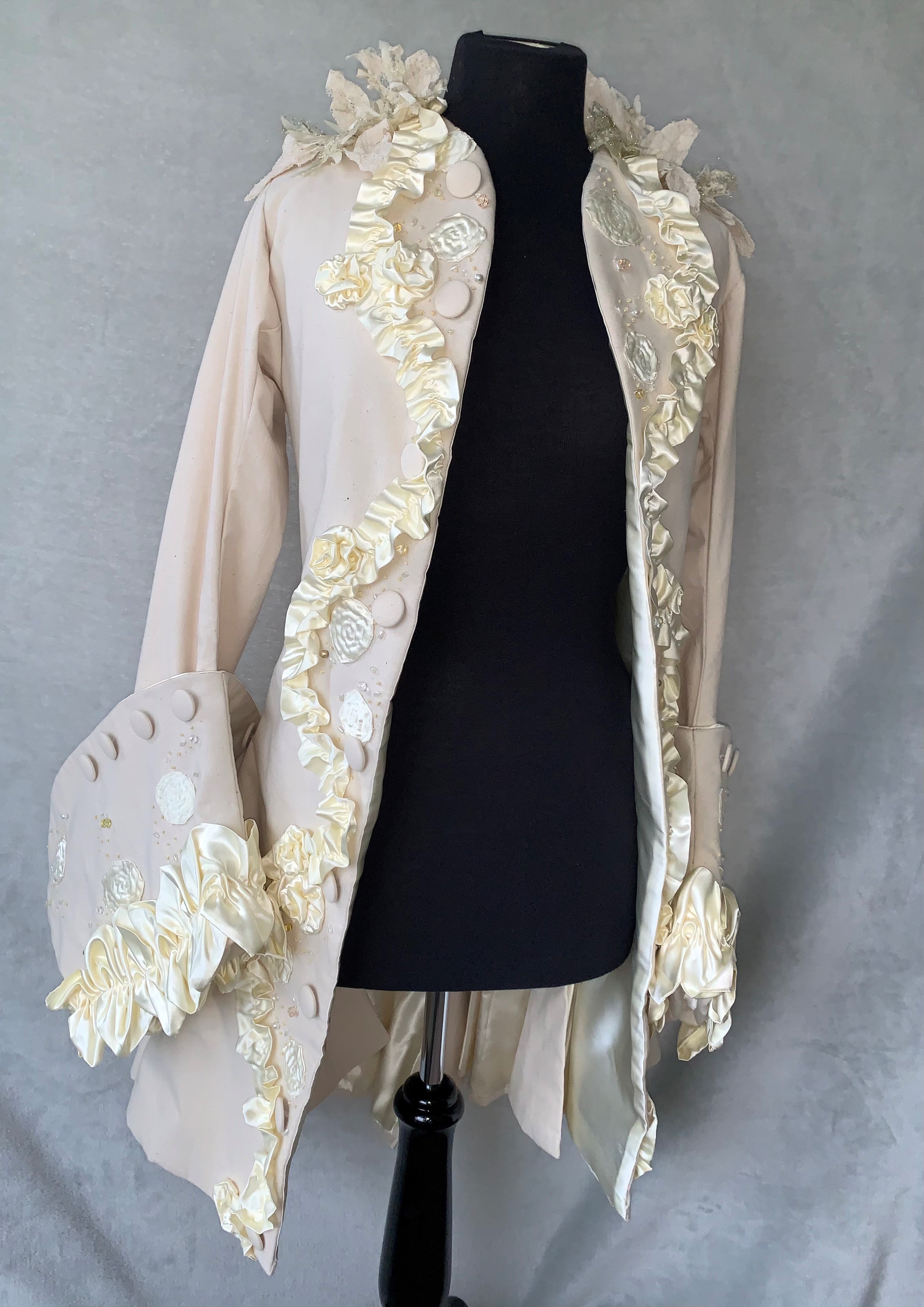Costume inspired by The Magic Flute