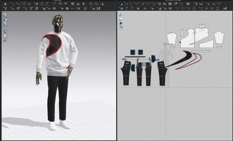 Clothing Design