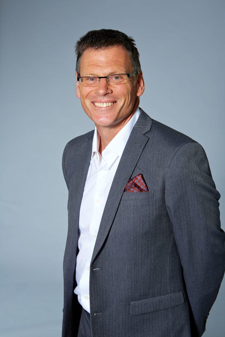 Professor Paul Gough
