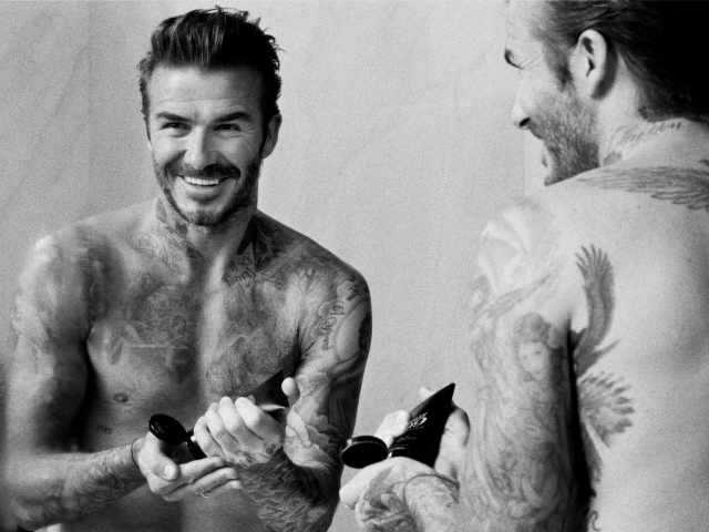 David Beckham