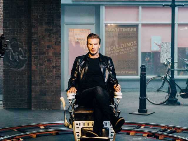 David Beckham