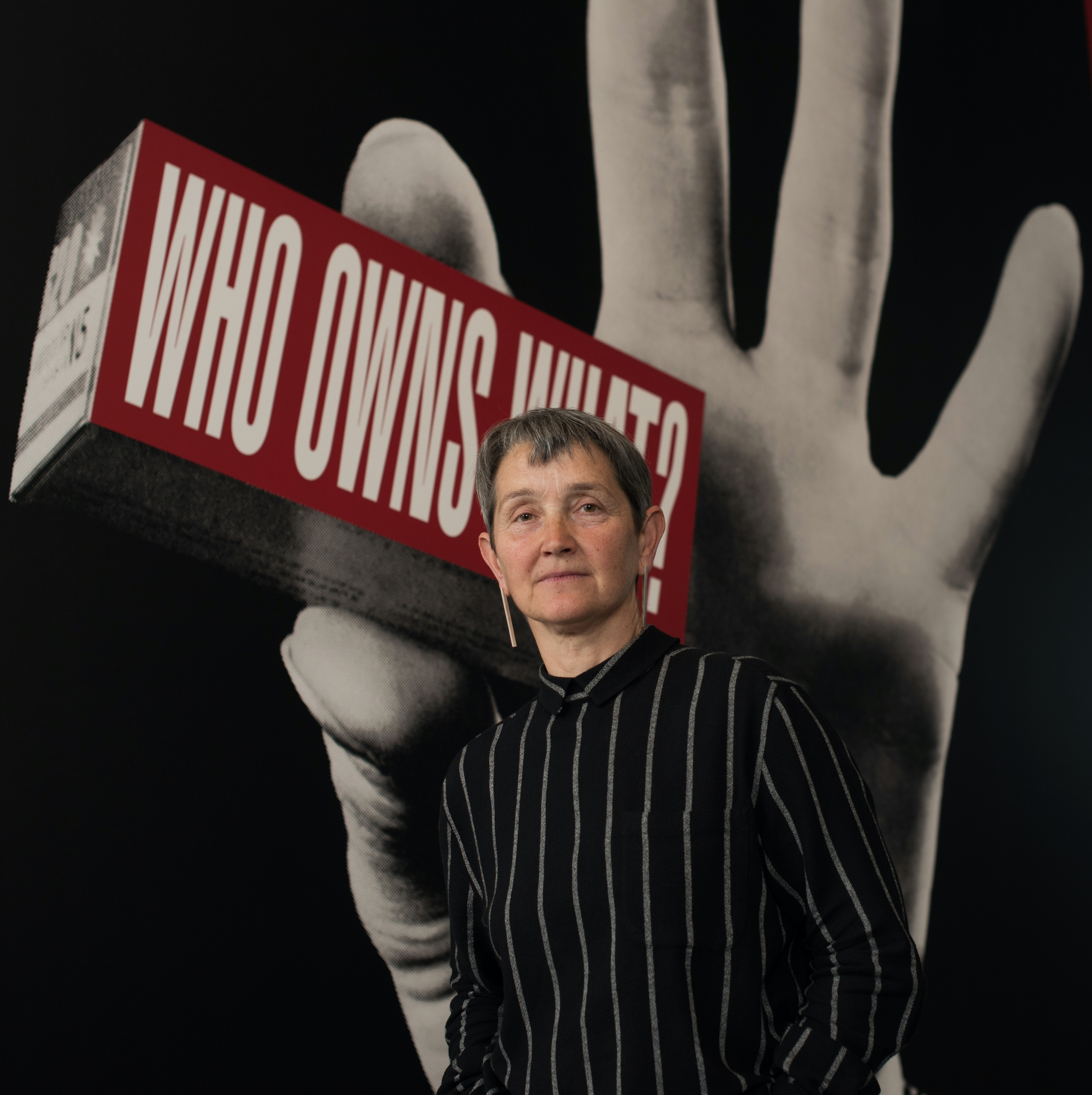 Image of Frances Morris, Director of Tate Modern