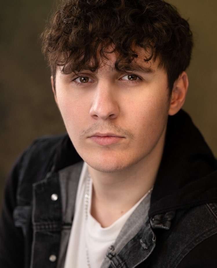 Headshot for H Bell