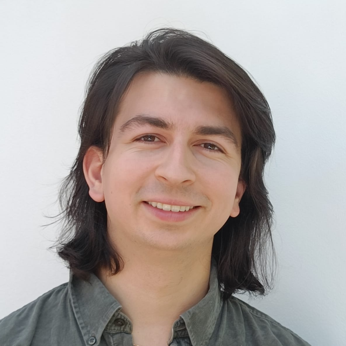 Headshot for S Lewis