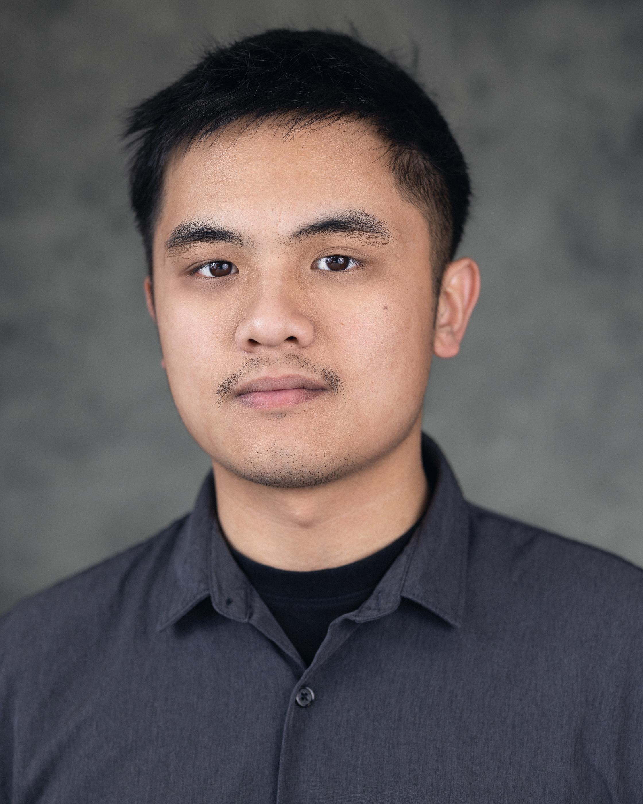 Headshot for H Tran