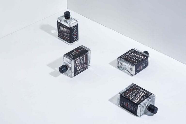Branding design by Fox Rogers