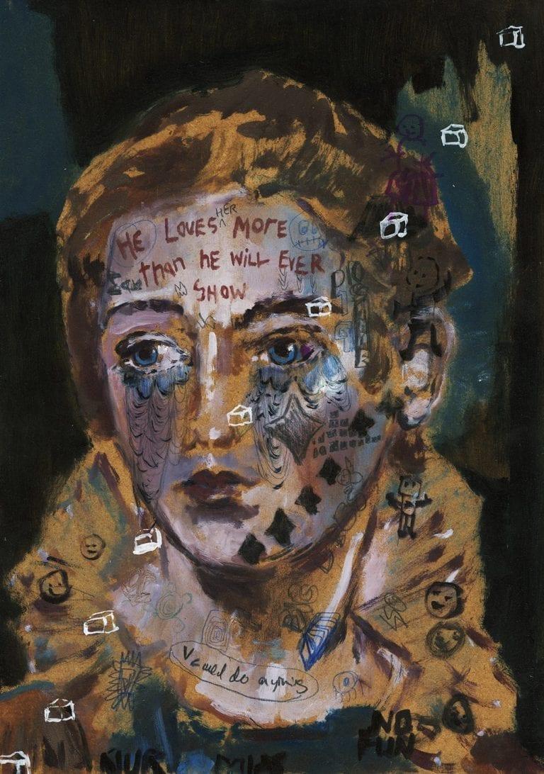 ‘How Soon Is Now’, by Sam Jackson