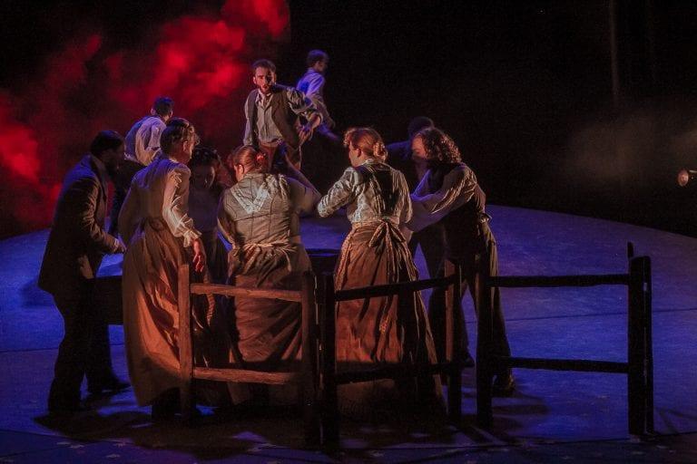 Far From The Madding Crowd performance