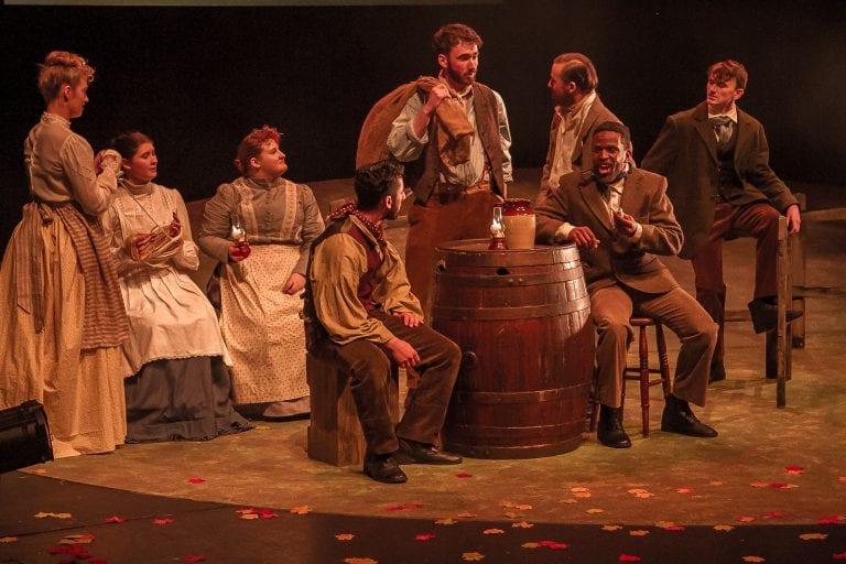 Far From The Madding Crowd performance