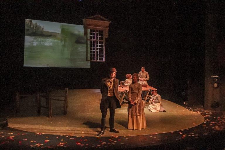 Far From The Madding Crowd performance