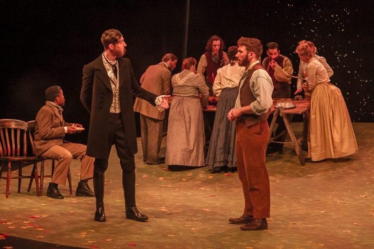 Far From The Madding Crowd performance