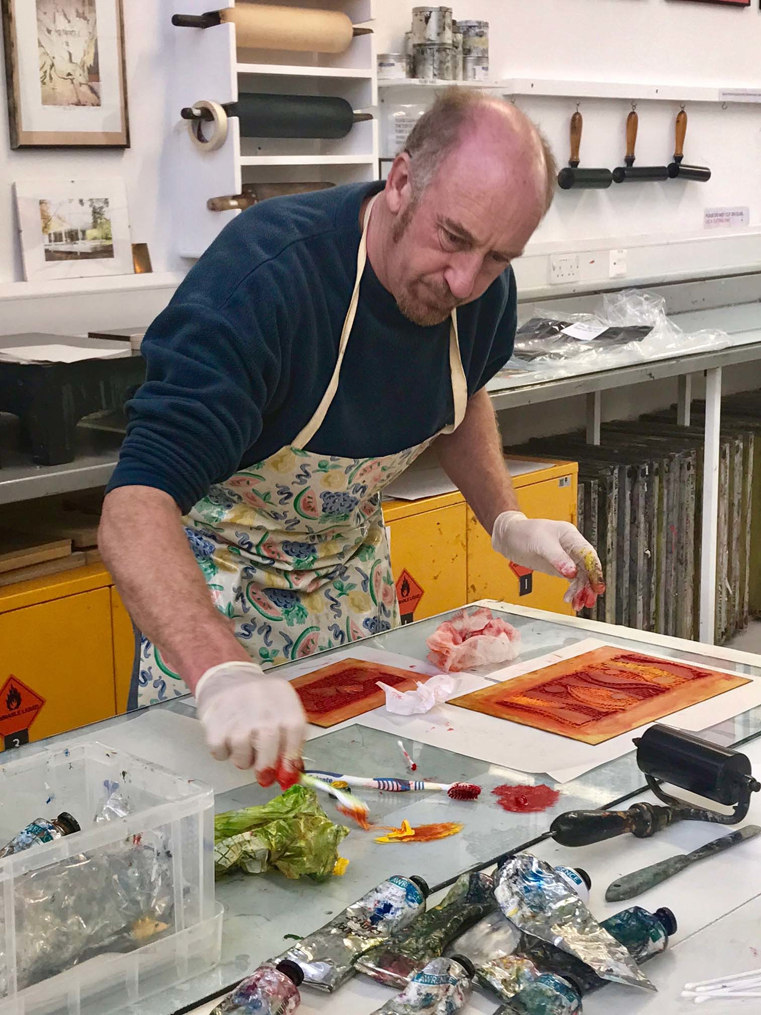 Creative Printmaking