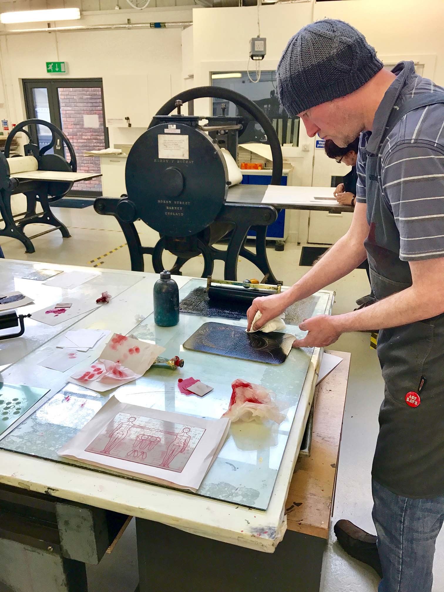 Creative Printmaking