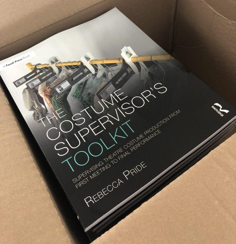 Costume Supervisors Toolkit