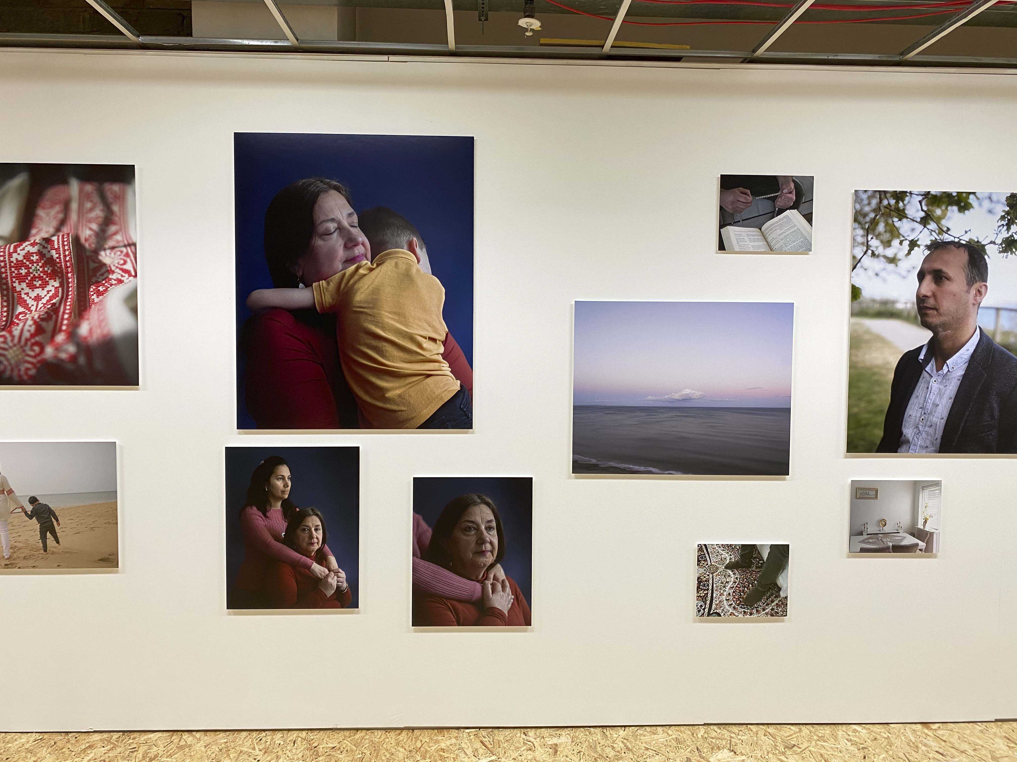 Photographic exhibition Seeking Refuge at BEAF 2021
