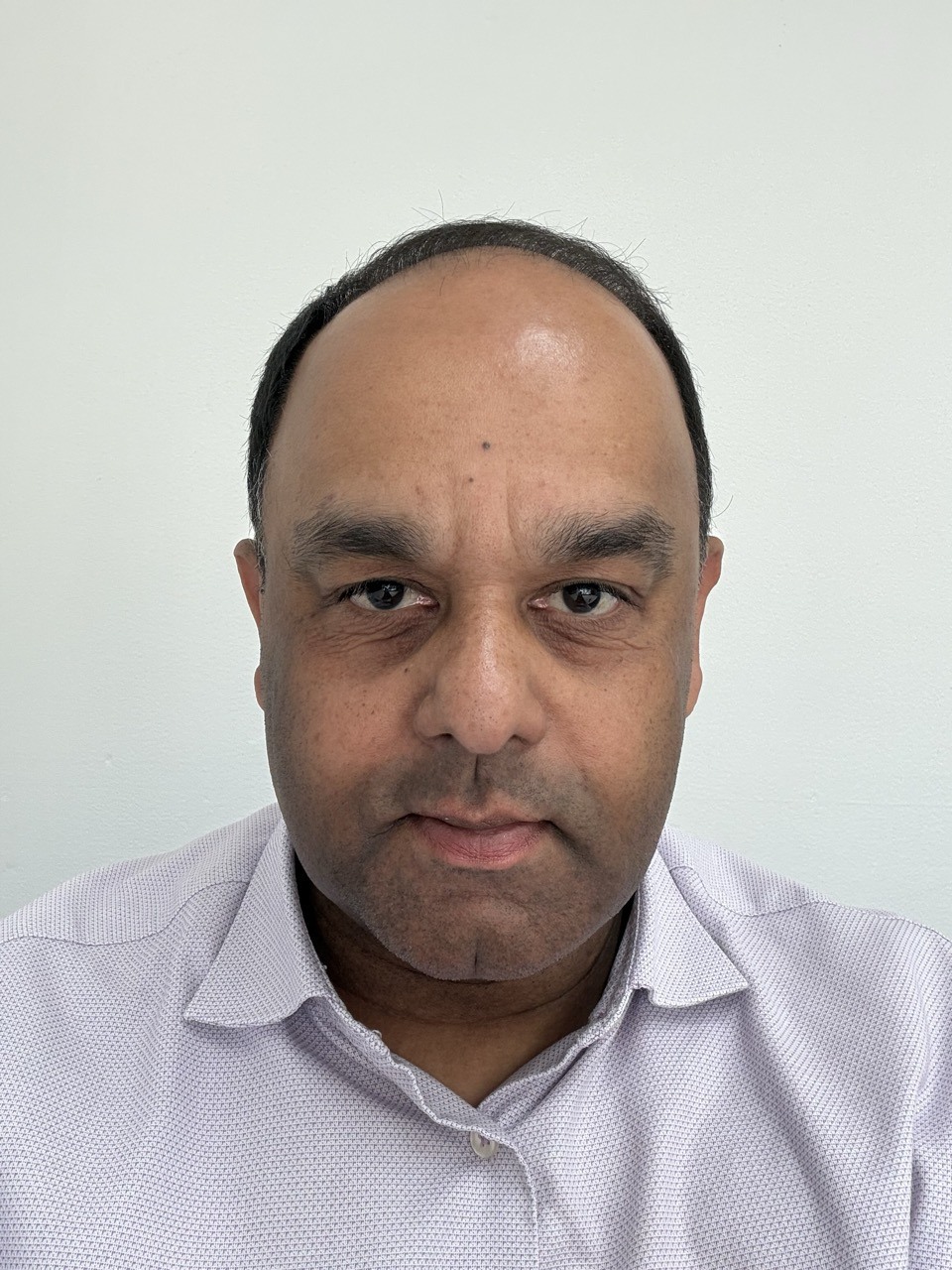 Headshot for C Vithana