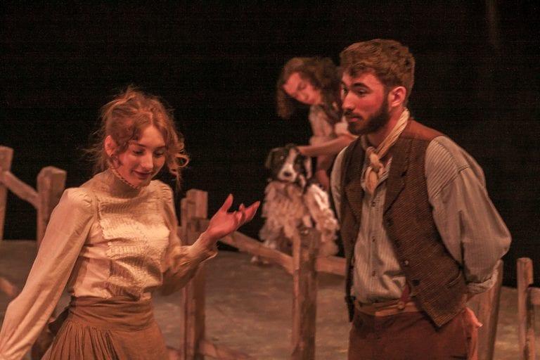 Far From The Madding Crowd performance