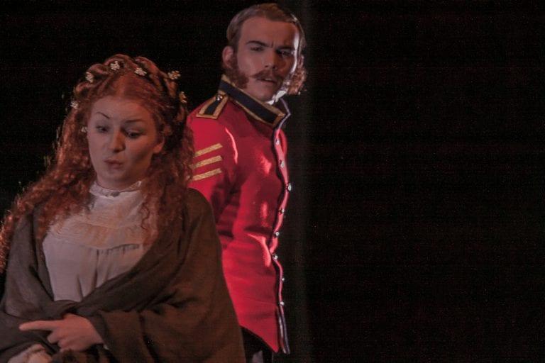 Far From The Madding Crowd performance