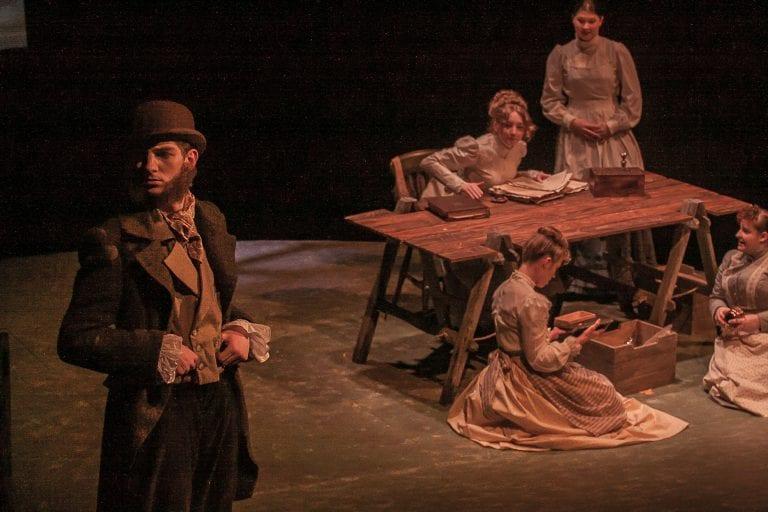 Far From The Madding Crowd performance