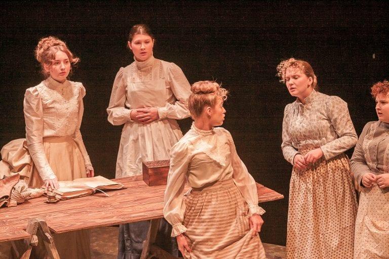 Far From The Madding Crowd performance