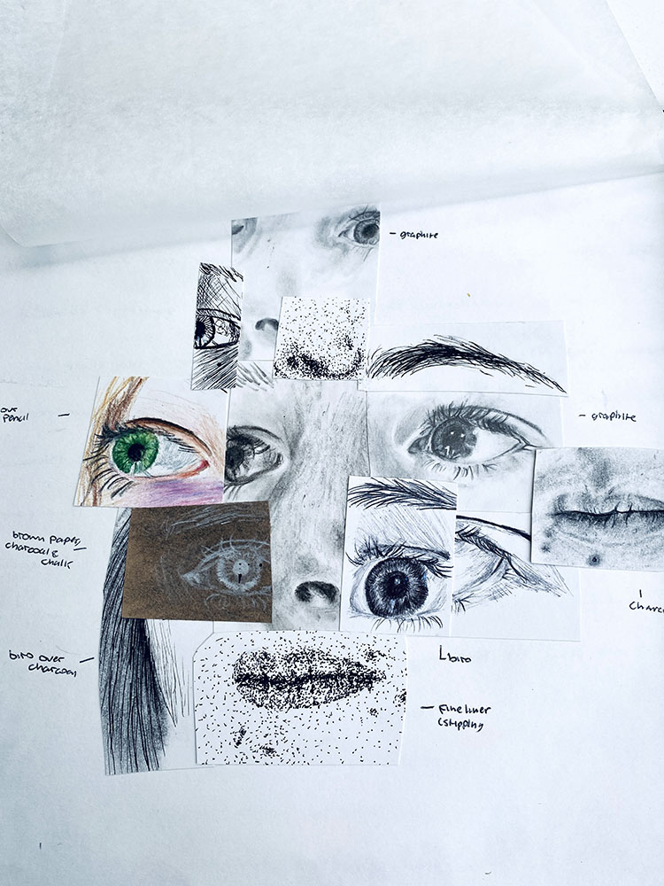 Portfolio preparation