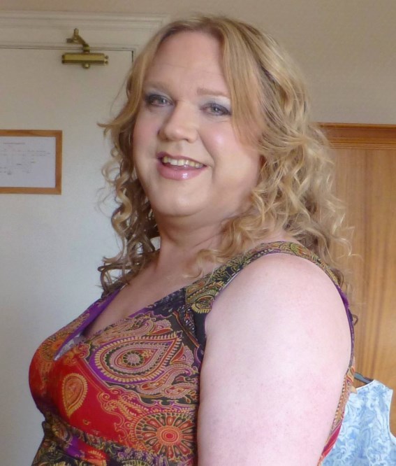 Image of Toni Hurford