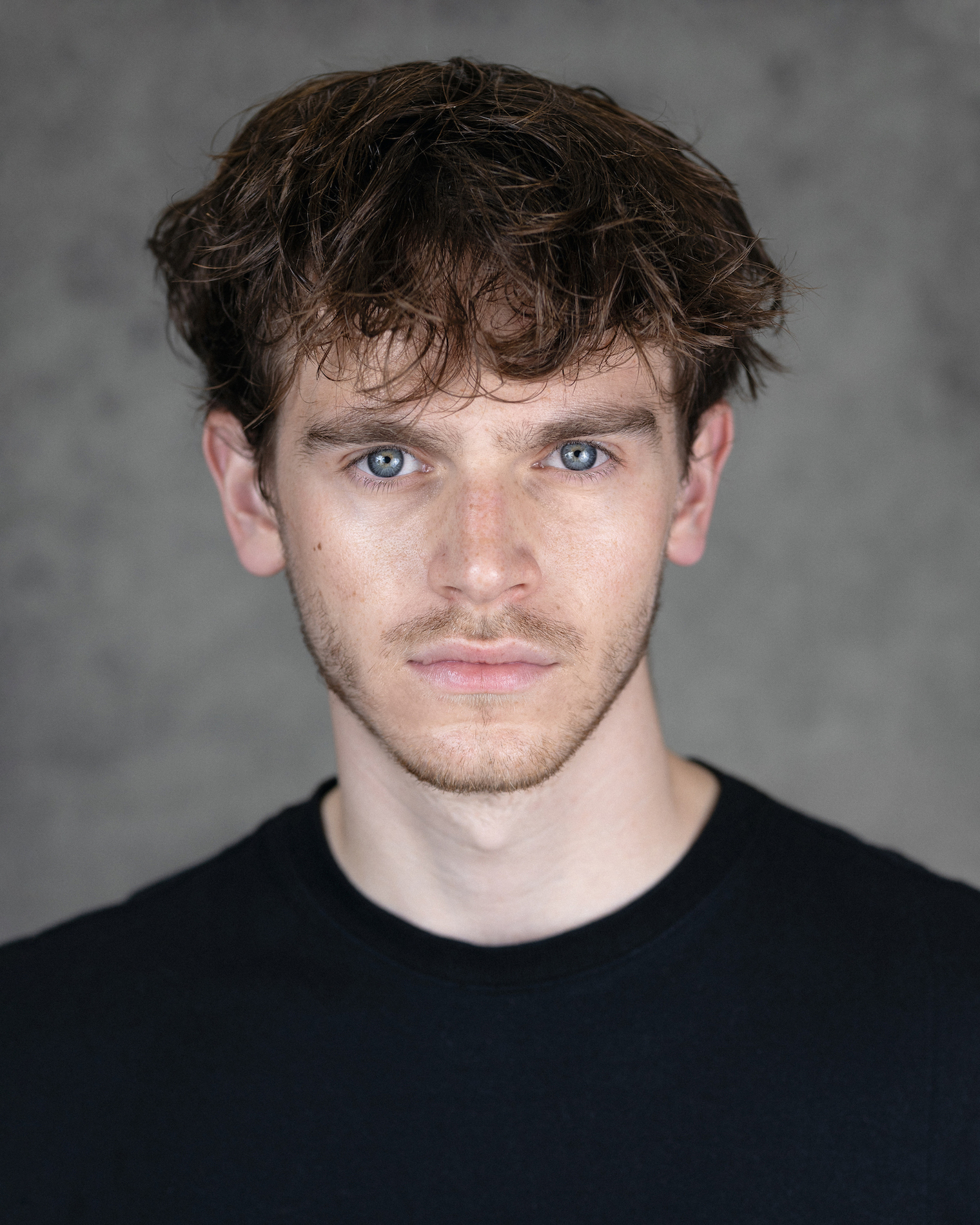 Headshot for I. Redgrave