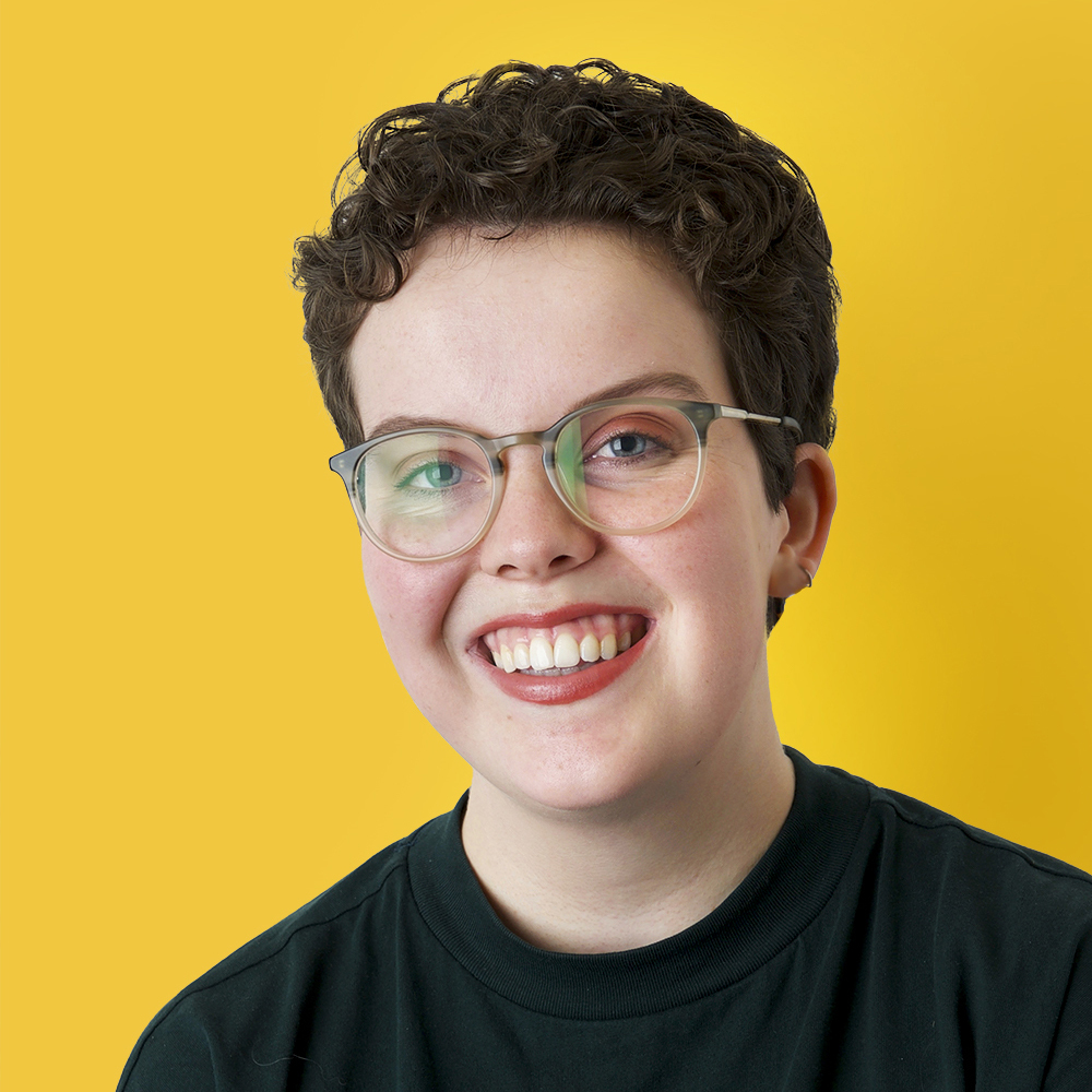 Profile of Izzi Hays
