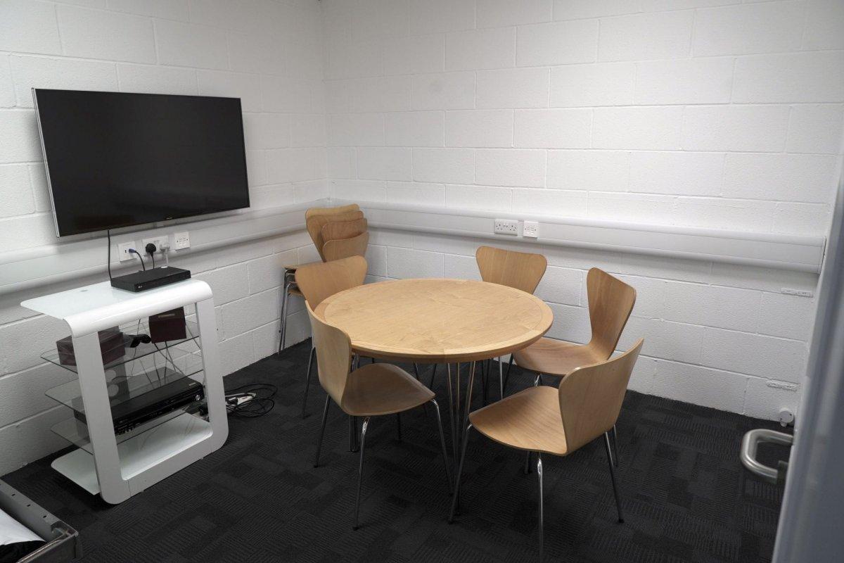 Library Meeting Room